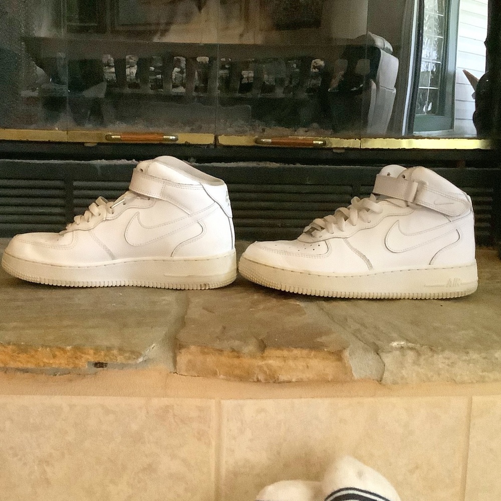 White Air Force 1